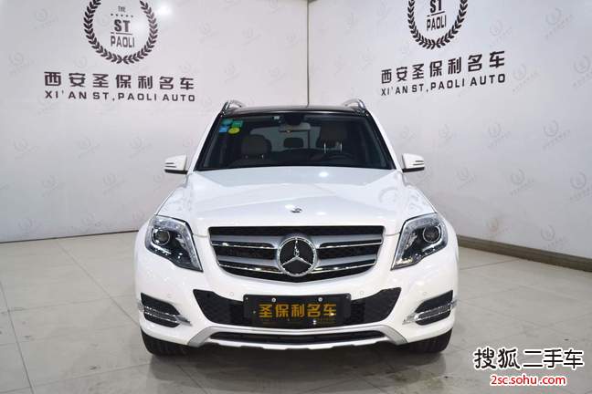 奔驰GLK级2014款GLK 260 4MATIC 动感型