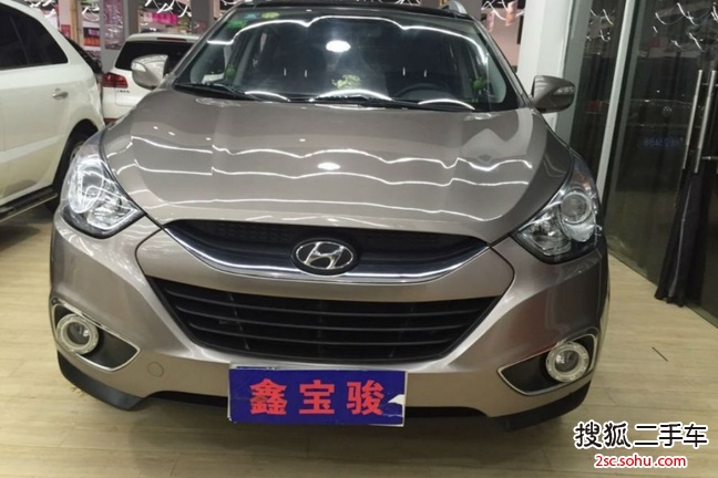 现代ix352012款2.0L 自动两驱精英版GLS 