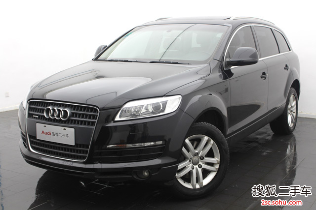 奥迪Q72008款3.6FSI quattro 技术型