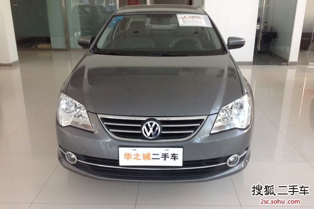 大众宝来2012款1.6L 手动 舒适型