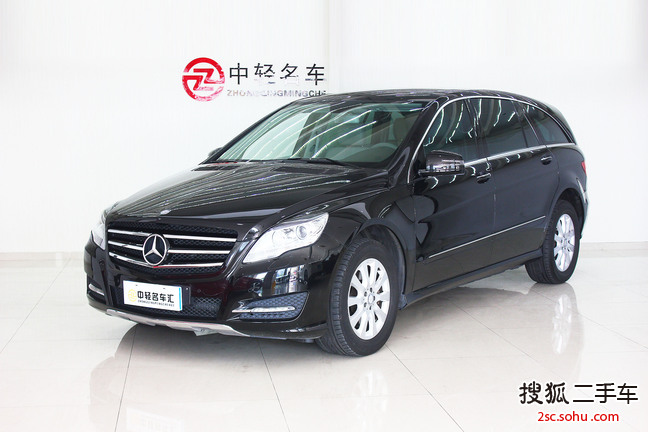 奔驰R级2011款R350L 4MATIC