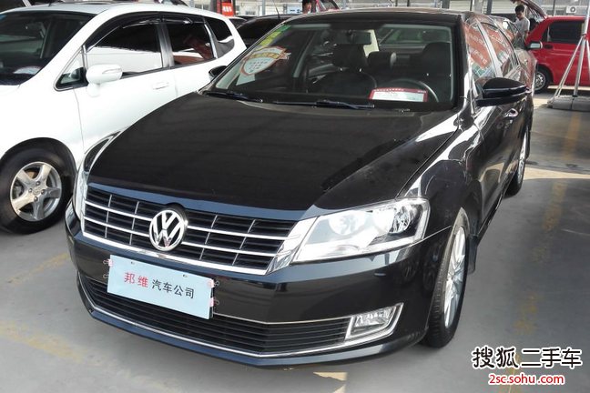 大众朗逸2013款1.4TSI DSG 舒适版