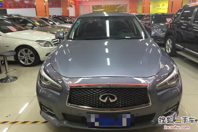 英菲尼迪Q502014款2.0T 豪华运动版