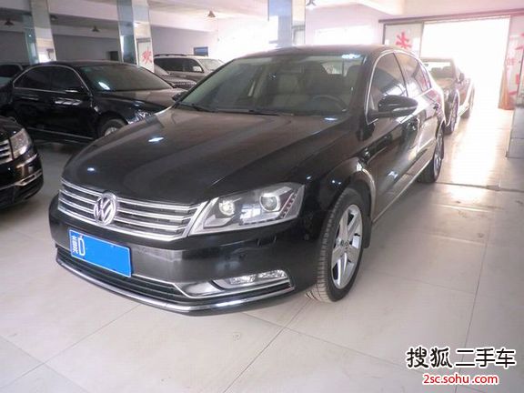 大众迈腾2012款2.0TSI DSG 尊贵型