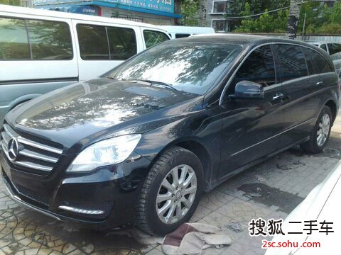 奔驰R级2011款R350L 4MATIC