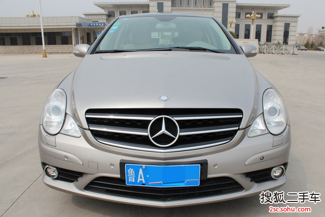 奔驰R级2010款R350L 4MATIC Grand Edition