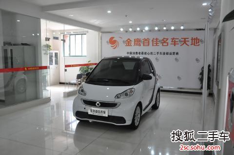 smartfortwo2013款1.0 MHD 新年特别版