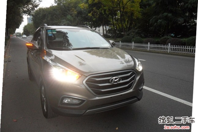 现代ix352013款2.0L 自动两驱智能型GLS 国V 