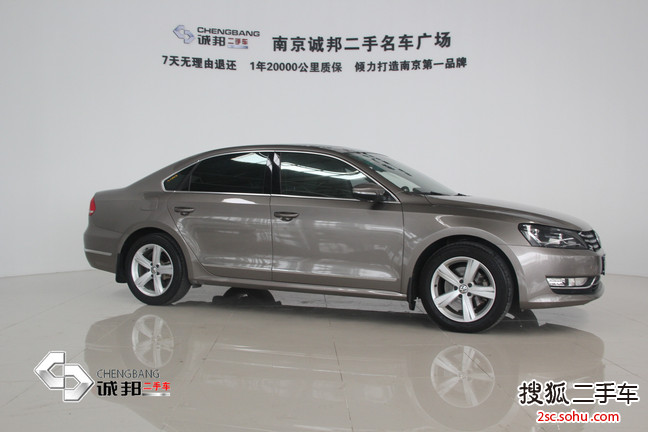 大众帕萨特2011款1.8TSI DSG 御尊版