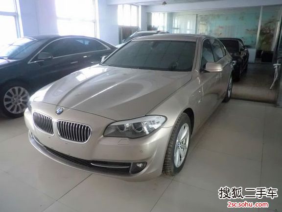 宝马5系2013款525Li 豪华型