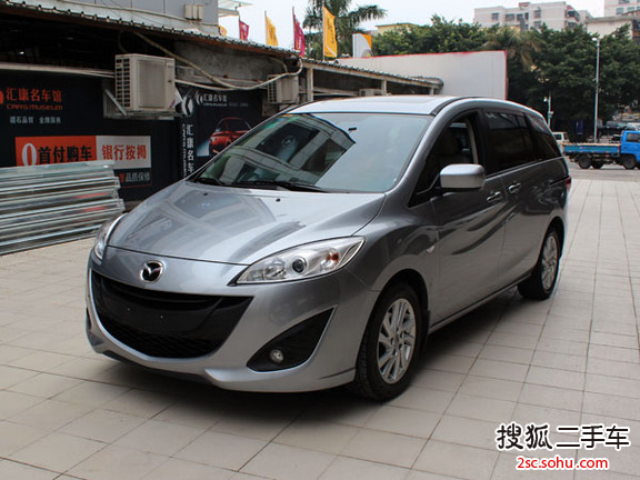 马自达Mazda52011款2.0L 手自一体 舒适型