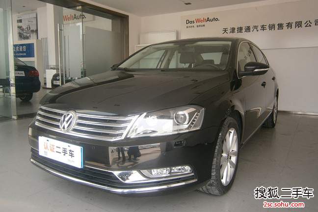 大众迈腾2012款1.8TSI DSG 领先型