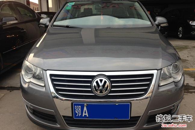 大众迈腾2011款1.8TSI DSG 豪华型