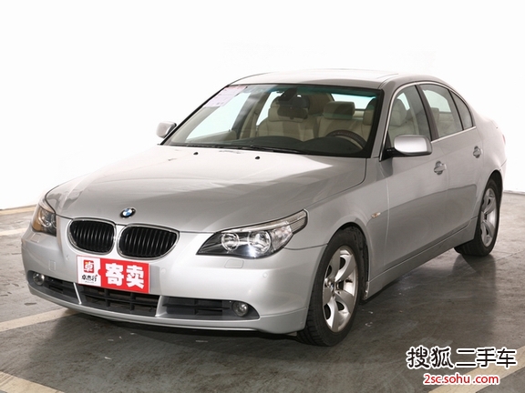 宝马5系2004款530i