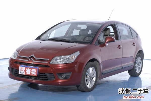 雪铁龙世嘉两厢2008款1.6L 手自一体 舒适型