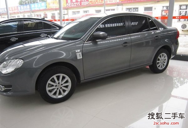 大众宝来2012款1.6L 手自一体 时尚型