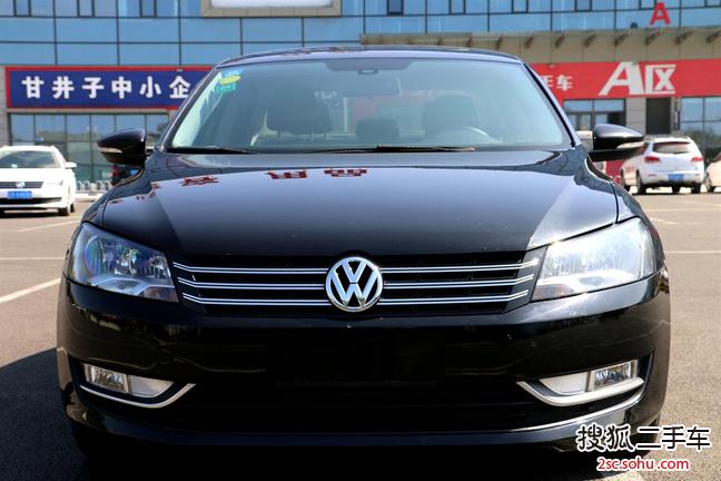 大众帕萨特2011款1.8TSI DSG 尊荣版