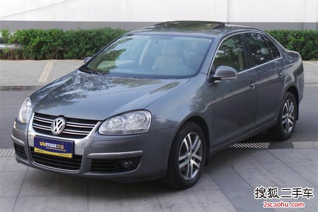 大众速腾2010款1.4TSI 手自一体 技术型