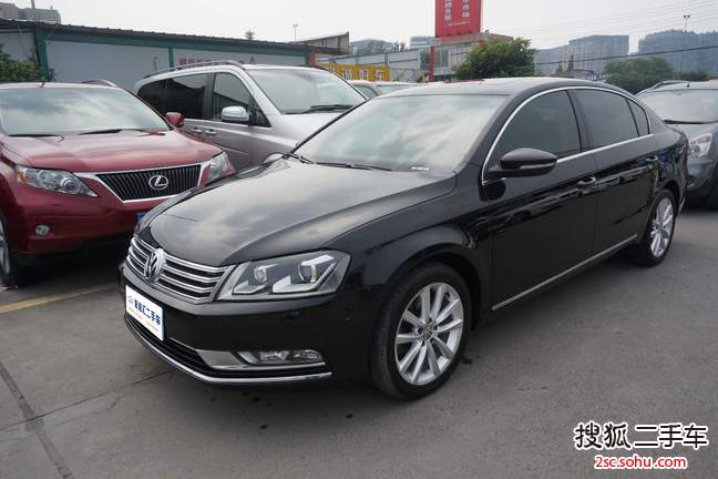 大众迈腾2012款1.8TSI DSG 尊贵型