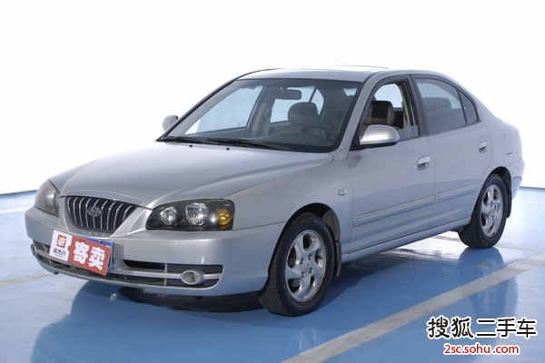 现代伊兰特2004款1.8 GLS 豪华型 自动