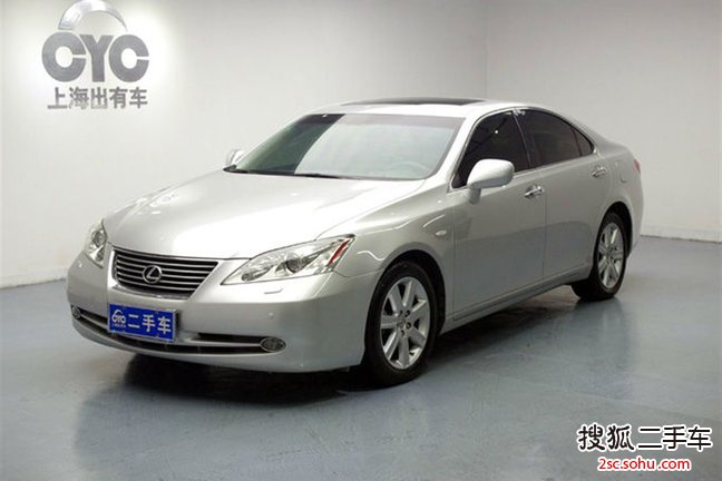 雷克萨斯ES2006款ES350