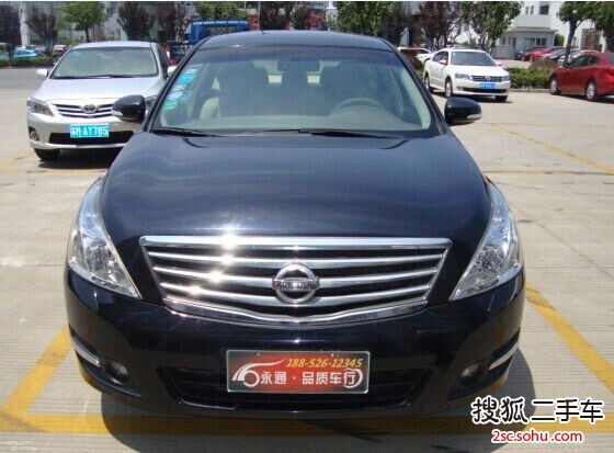 日产天籁2008款2.5L XL领先版