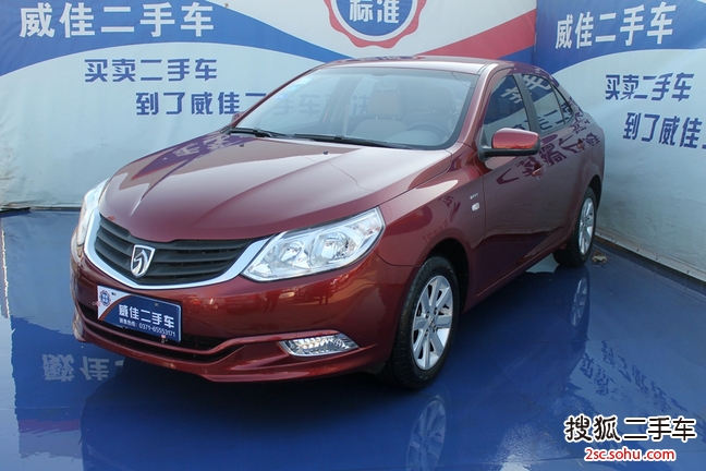 宝骏6302012款1.5L DVVT手动标准型