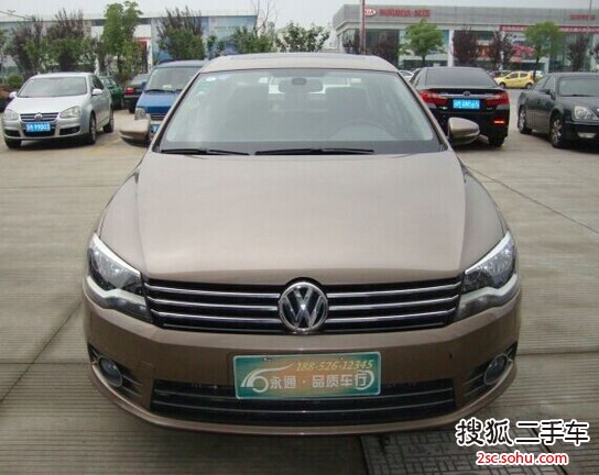 大众宝来2013款1.6L 手自一体 豪华型