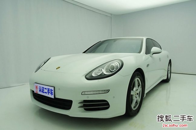 保时捷Panamera2014款Panamera 4 3.0T 