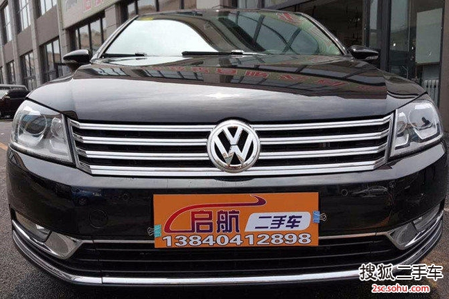 大众迈腾2015款1.8TSI 尊贵型