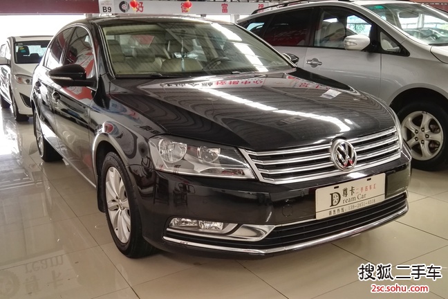 大众迈腾2013款1.8TSI 豪华型