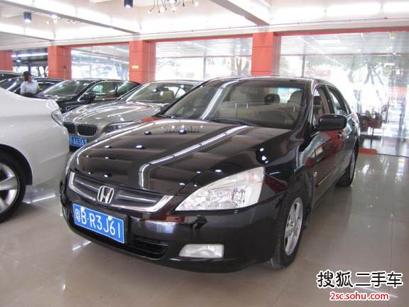 本田雅阁2006款2.4 VTEC 舒适型 自动