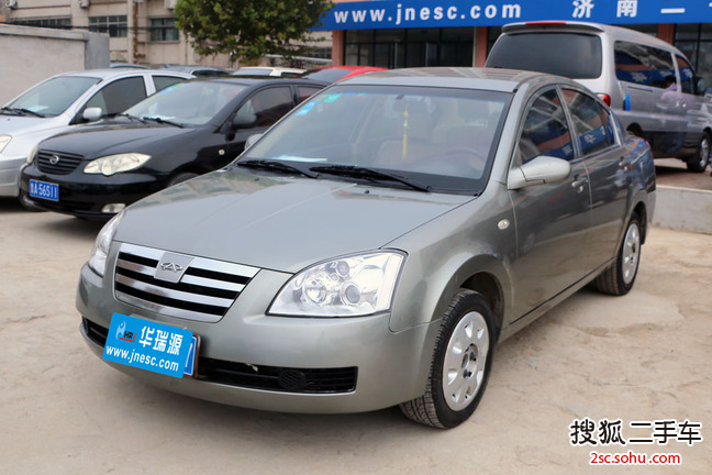 奇瑞A52008款1.6L 手动 舒适型