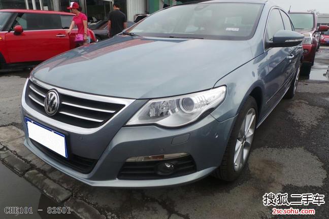 大众CC2011款2.0TSI 至尊型