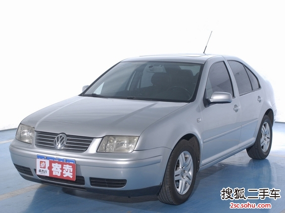 大众宝来经典2002款自动4速1.8T豪华型