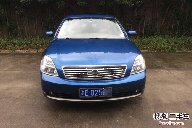 日产天籁2005款350 JM-VIP V6