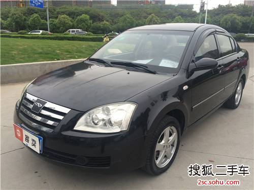 奇瑞A52009款1.5L 手动 精英型