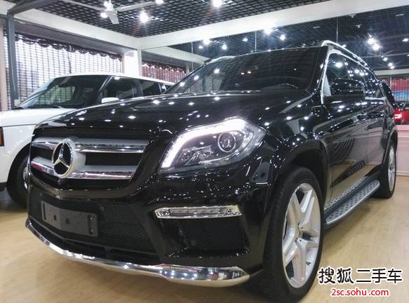 奔驰GL级2013款GL 500 4MATIC