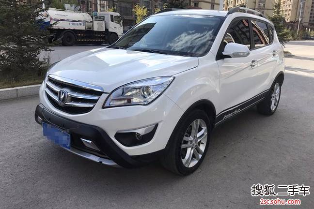 长安CS352014款1.6L 手动豪华型 国V