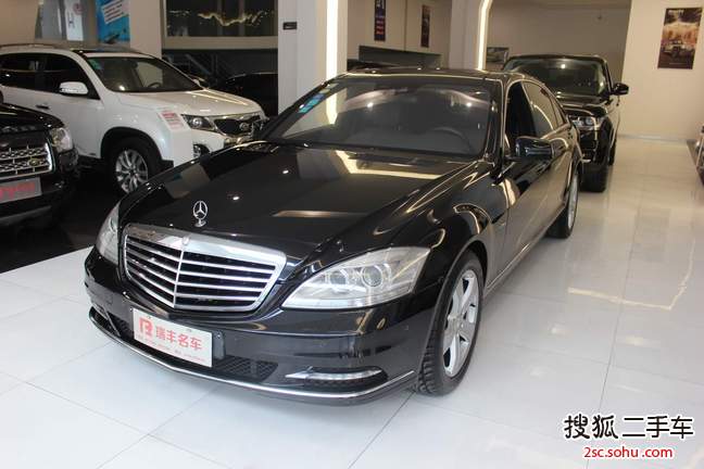 奔驰S级2012款 S350L Grand Edition