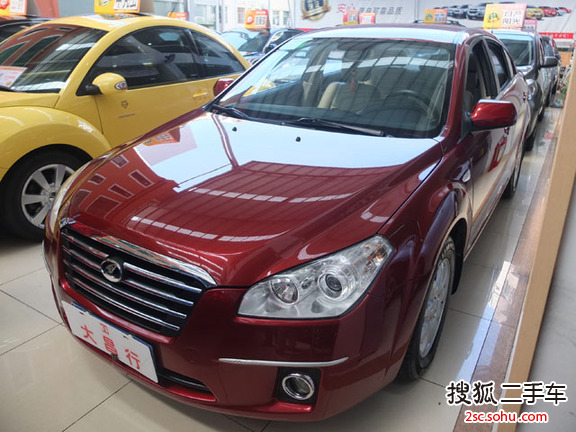 奔腾B502009款1.6L 手自一体 豪华型