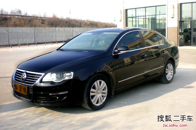 大众迈腾2009款2.0TSI DSG 豪华型