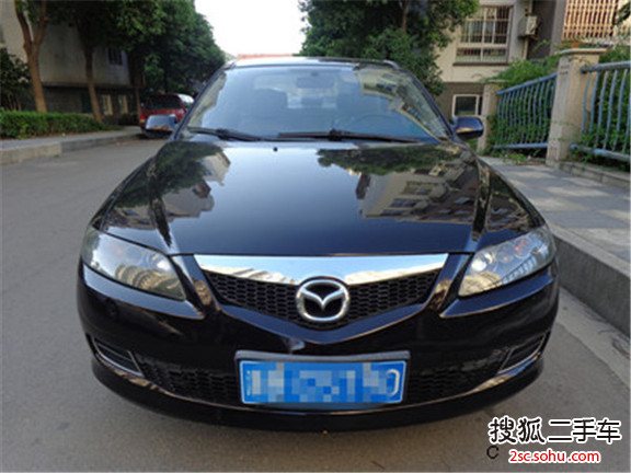 马自达Mazda62008款2.0L 手自一体 时尚型