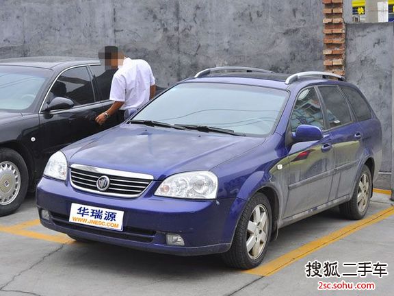 别克凯越旅行车2008款1.8 LE-AT