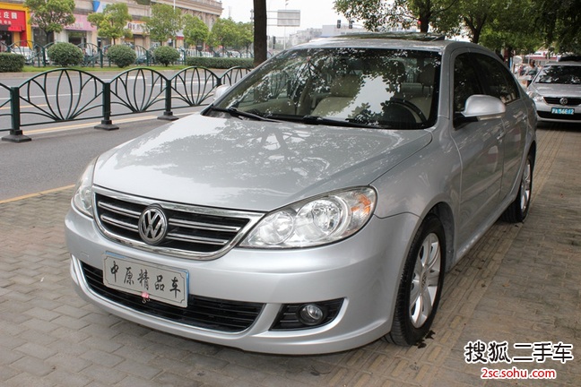 大众朗逸2008款1.6L 手自一体 品雅版