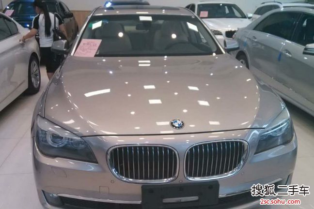 宝马7系2009款730Li 豪华型