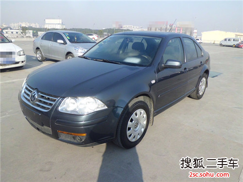 大众宝来2008款1.6L 手自一体 豪华型