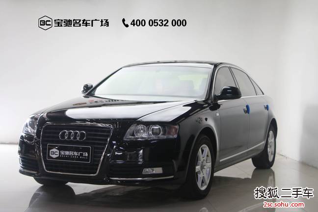 奥迪A6L2008款2.0TFSI 标准型(自动)