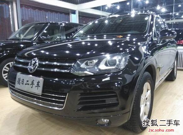 大众途锐2011款3.0TSI 高配型