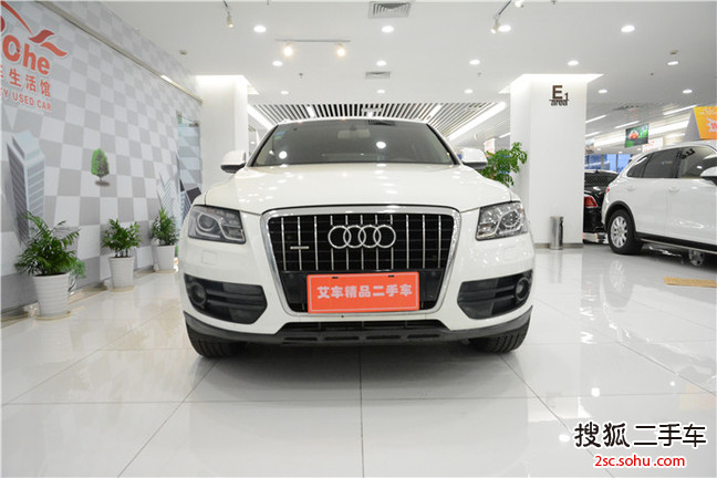 奥迪Q52012款2.0TFSI 舒适型